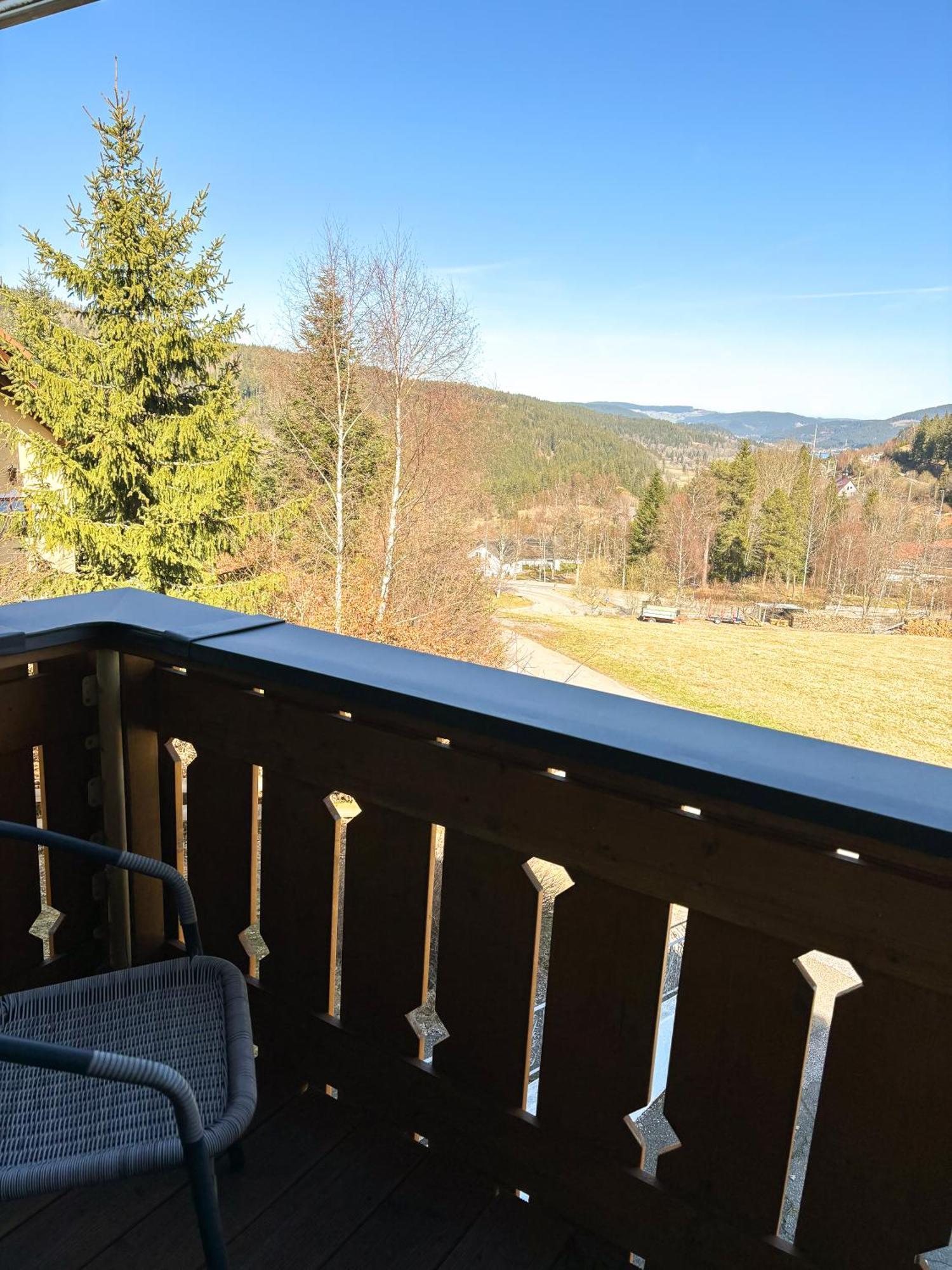 Schwarzwald-Chalet Feldberg Feldberg  Bagian luar foto