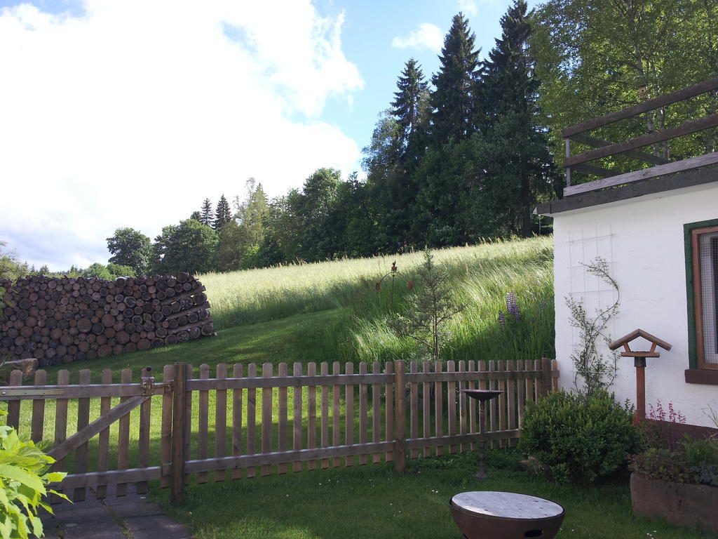 Schwarzwald-Chalet Feldberg Feldberg  Ruang foto