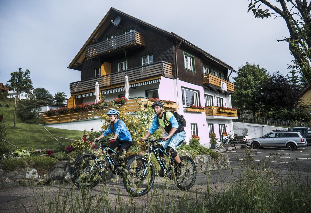 Schwarzwald-Chalet Feldberg Feldberg  Bagian luar foto