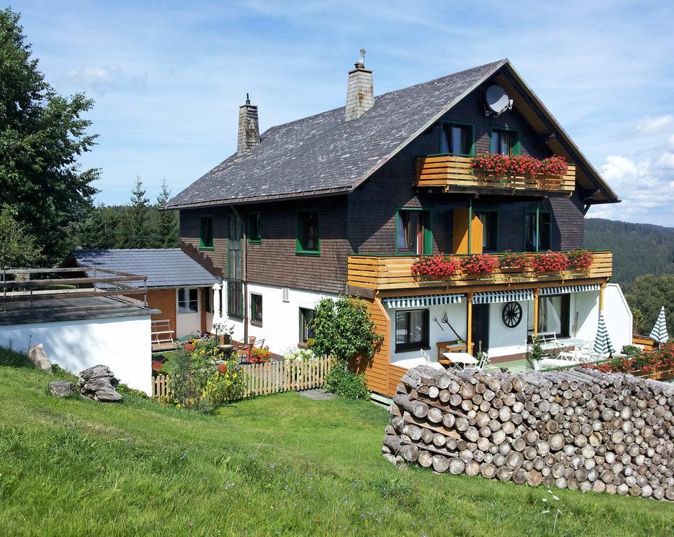 Schwarzwald-Chalet Feldberg Feldberg  Bagian luar foto